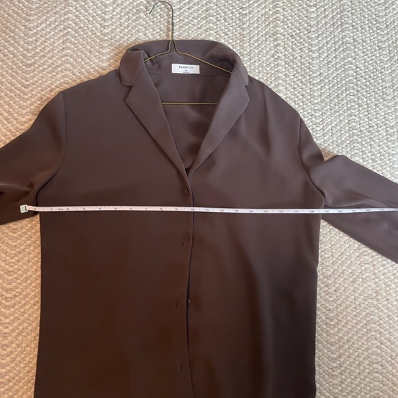 Babaton Button-Up Shirt - Picture 4 of 5